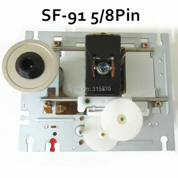 

Original New SF-91 for SANYO CD Laser Pickup with Mechanism SF91 SF 91 5/8Pins