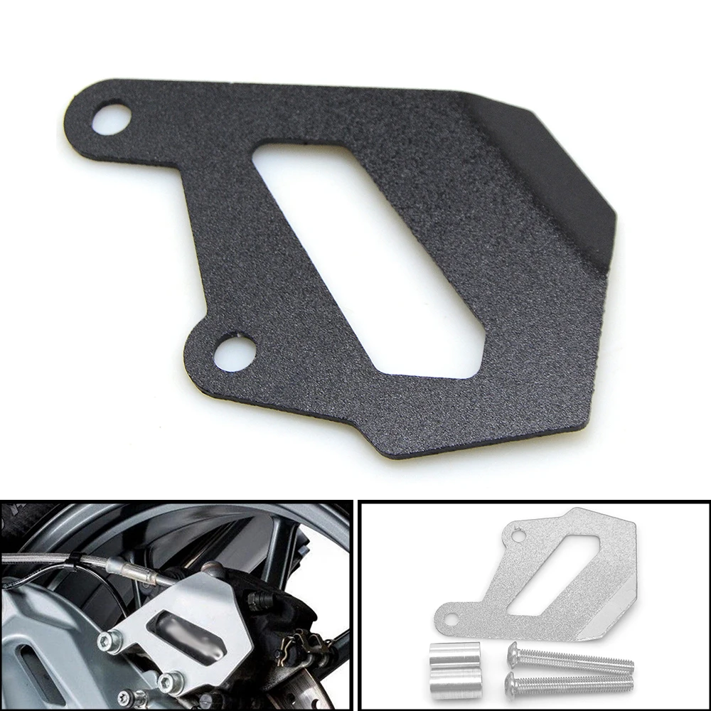 Для BMW R 1200R LC 2015-2016 R1200R R1200 мотоциклетный алюминиевый сплав задний тормозной