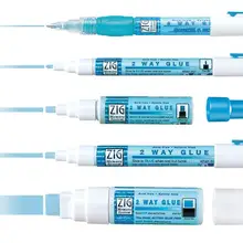 Способ клея назначение двойной обесцвечиваемый Ручка Diy стикер ручной работы