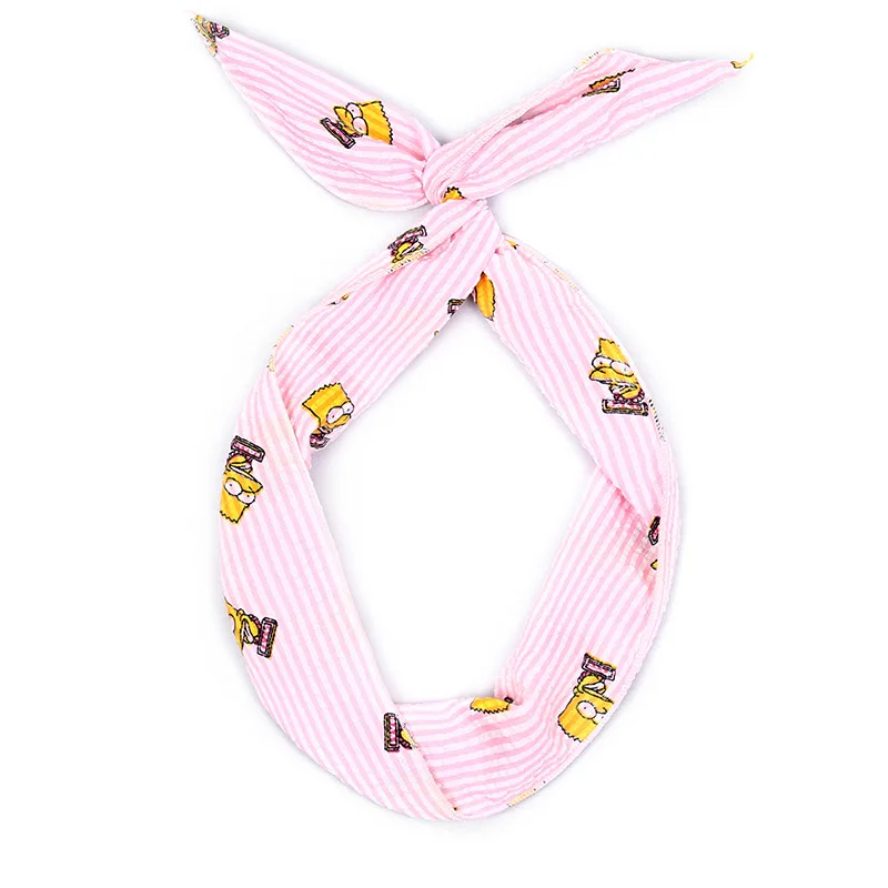 Mode Weibliche Stirnbander Schone Bequeme Kaninchen Ohren Comic Figuren Muster Haarbander Multicolor Gesicht Waschen Eisendraht Haar Wire Hair Fashion Headbandheadband Fashion Aliexpress