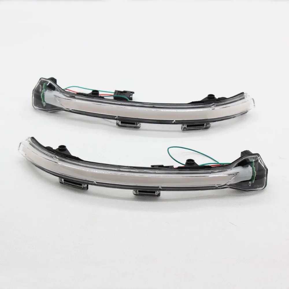 Volkswagen mirror light 2