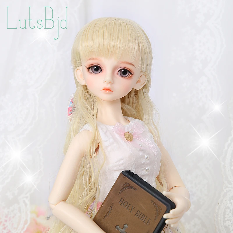 OUENEIFS Luts Bory 1/4 BJD SD куклы полимерная модель тела девушки опционально полный набор