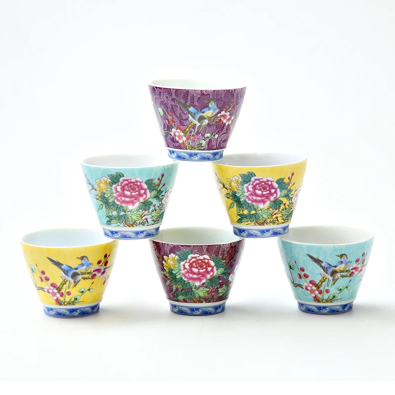 Заварочный чайник tangpin японская керамика чайная чашка для Пуэр чайная чашка из фарфора китайский чайный набор кунг-фу