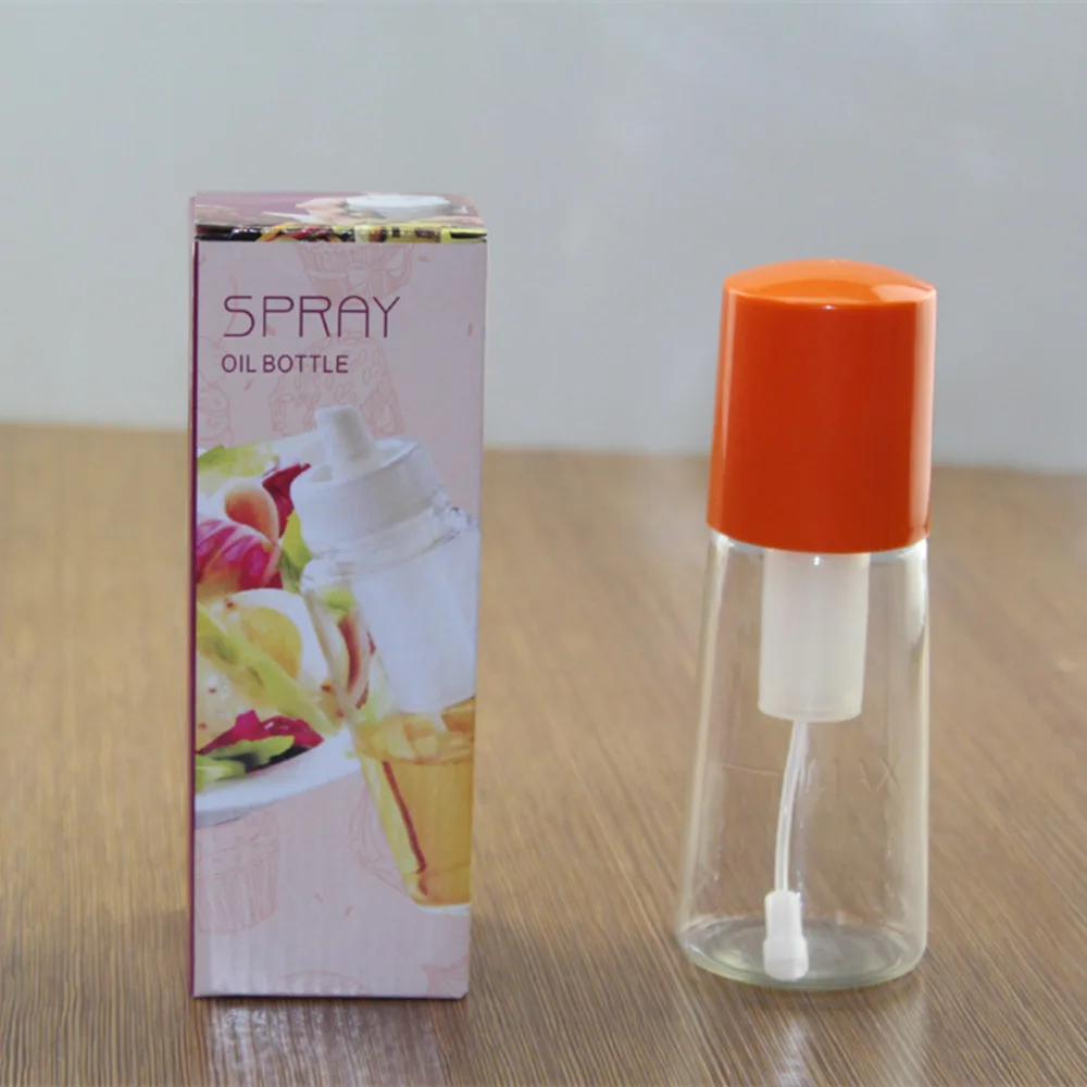 

Olive Mister Oil Spray Pump Fine Bottle Oil Sprayer Pot Cooking Roast Bake Oil Bottle Tools Oil Dispenser red