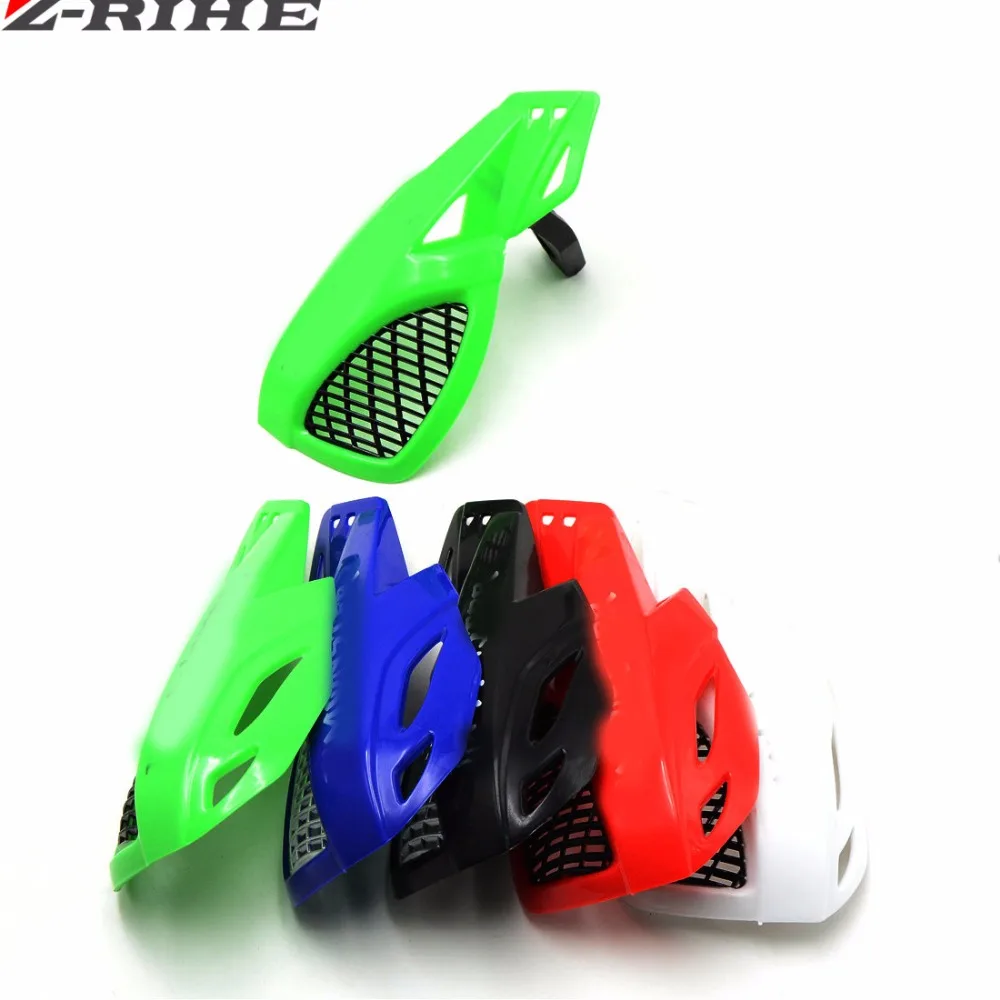 

motorcycle brush bar hand guards handguard motorbike 7/8'' 22mm for yamaha yz yzf ktm 250 exc Kawasaki KX250F KX250 KX450F ktm