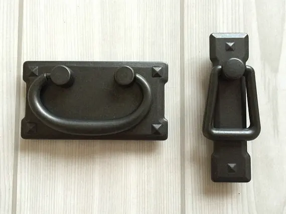 2 2 3 Vintage Style Dresser Pulls Drawer Pull Handles Antique