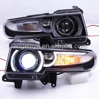 

For TOYOTA FJ Cruiser 2008-2015 led front Light Plus Front grille YZ