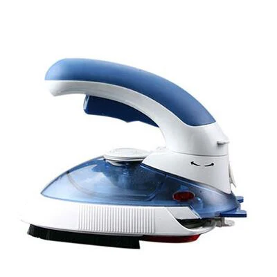 

Travel Steam Iron Multifuction Electric Iron Steamer Mini Portable Handy Garment Steamer Iron 800W 220V EU Plug