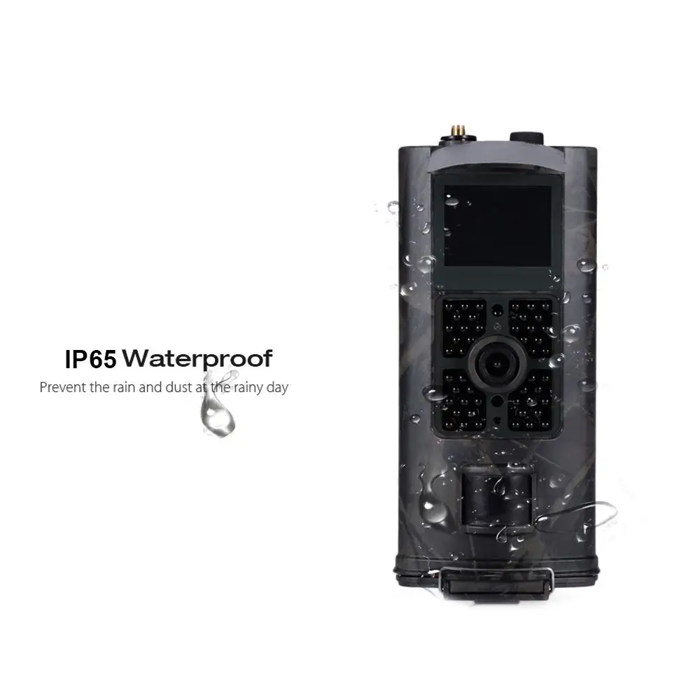 

WCDMA/CDMA 1080p HD Hunting Camera Wildlife 3G MMS GPRS Trail Camera Multifunctional 16MP IR Hunting Camera Night Vision
