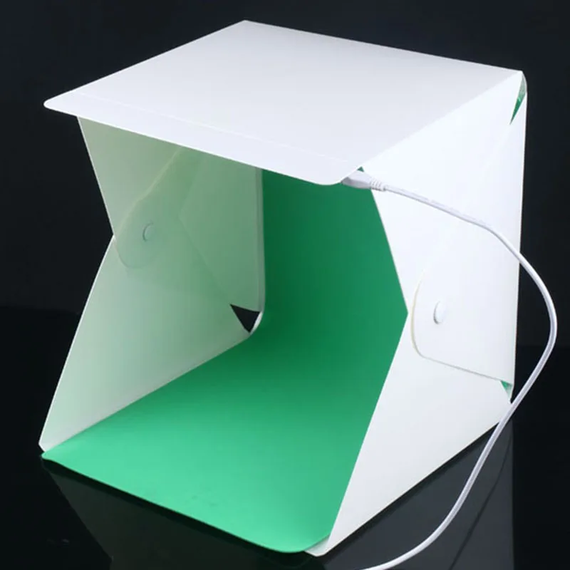 photo stutio led light with cable 23cm