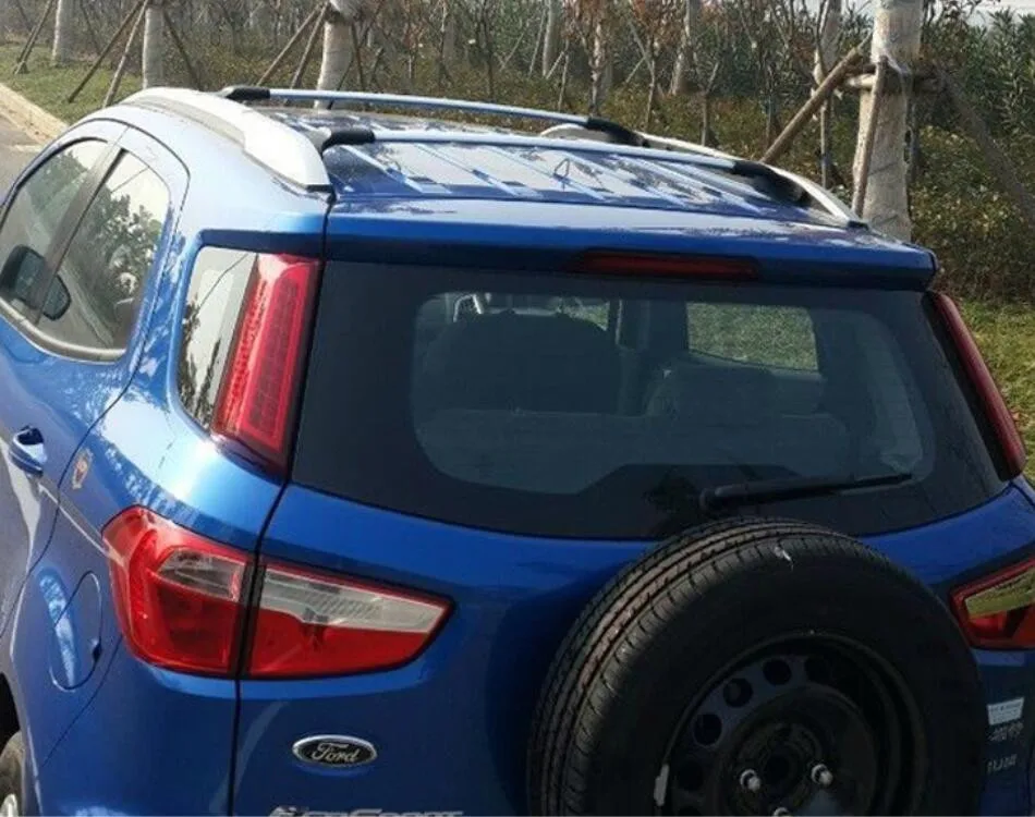 Ford ECOSPORT 2017 багажник