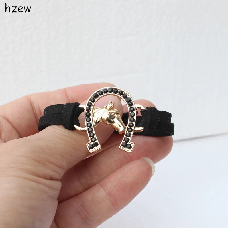 アクセサリー SubCulture HORSE SHOE GOOD LUCK BRACELET Buy BAUNA Lucky Horseshoe Bracelet Love Heart Pendant Good Luck