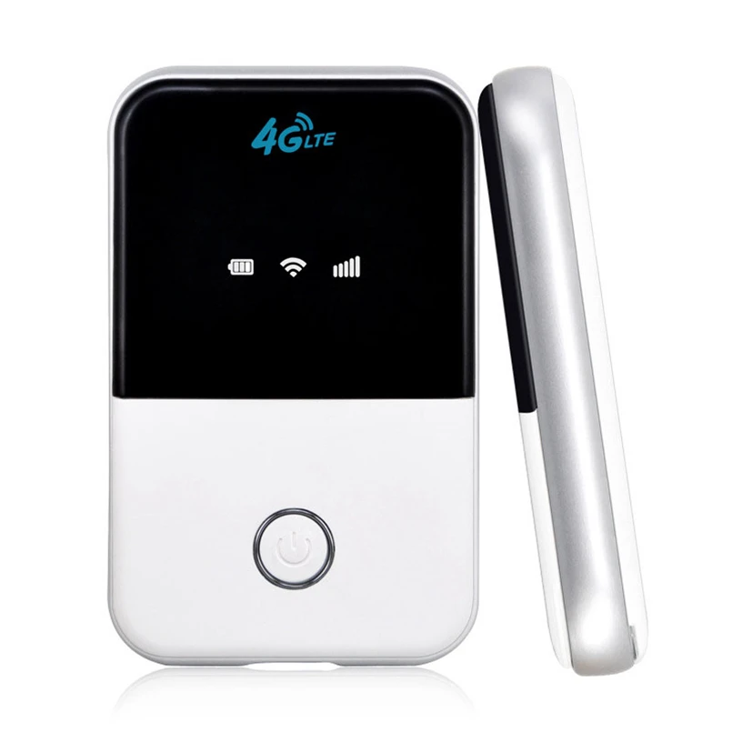 TIANJIE 150 Мбит/с 3G/4G LTE wifi роутер CAT4 карманный мобильный широкополосный точка доступа беспроводной wifi роутер модем с слотом для sim-карты