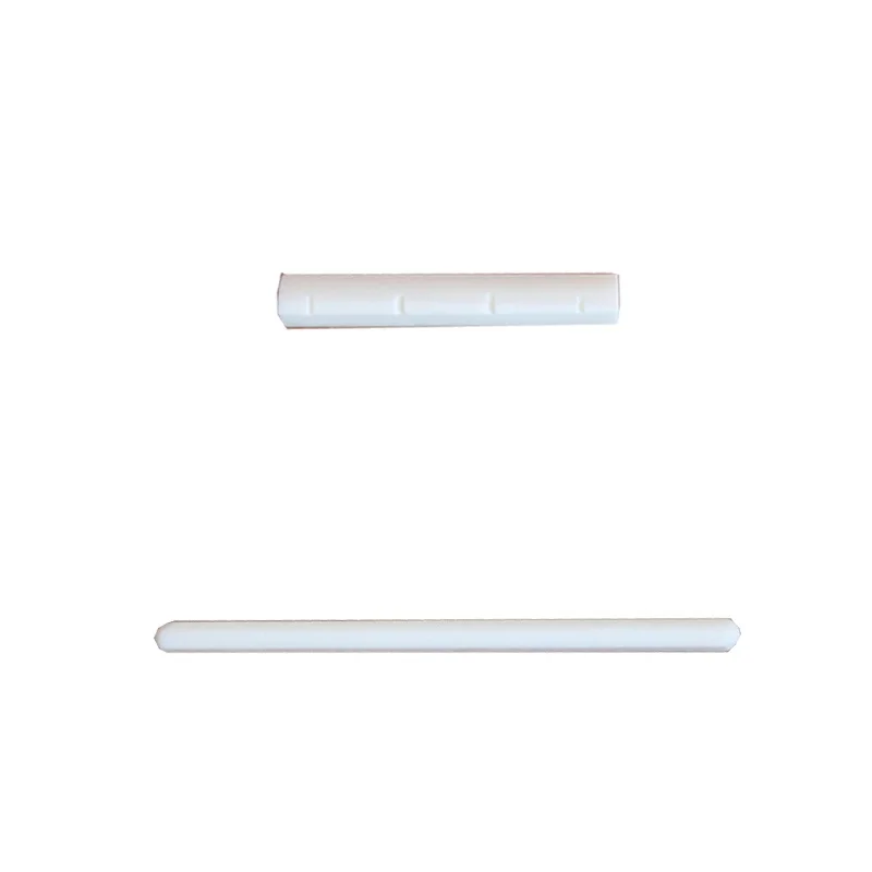 

High Quality Slotted Buffalo Bone Nuts For Soprano , Concert , Tenor Ukulele New