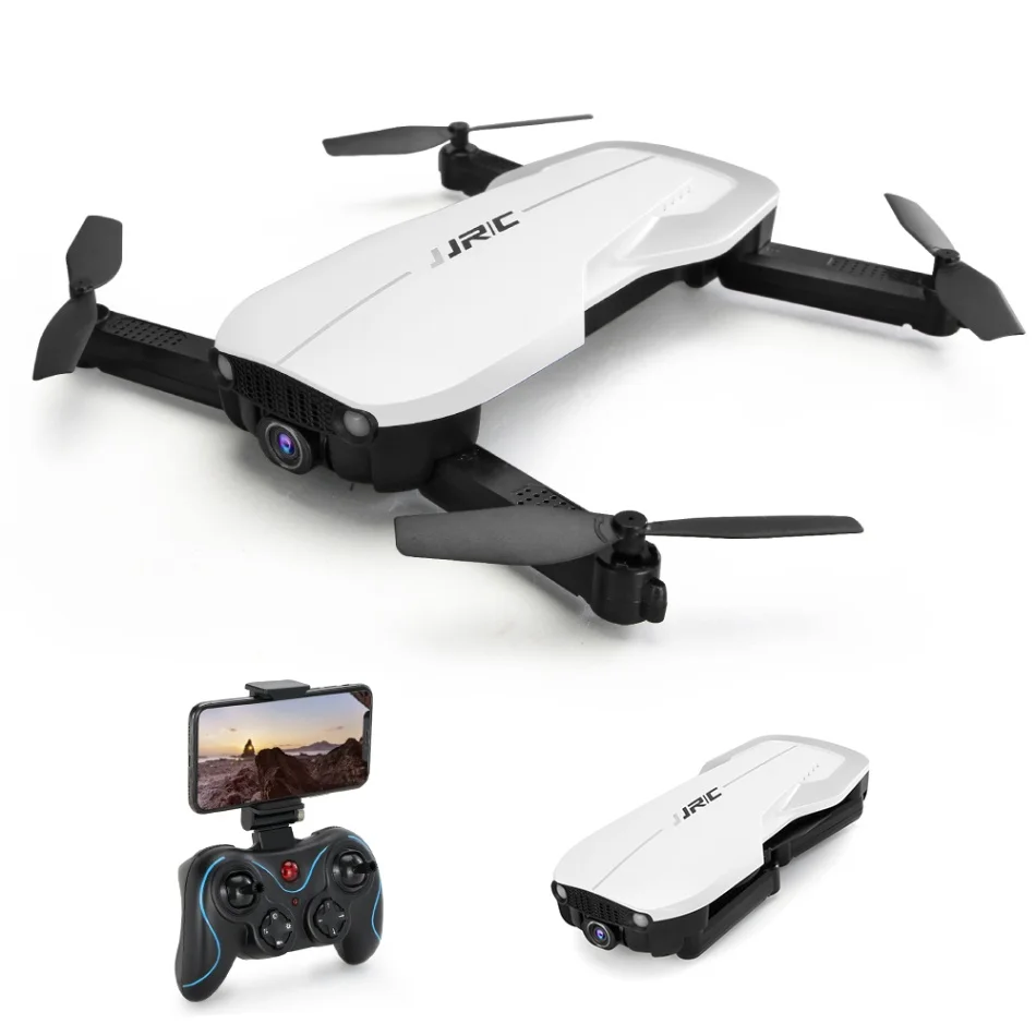 JJRC H71 GPS 5G Wi Fi Дрон с 1080P камерой HD автоматическое отслеживание оптического потока