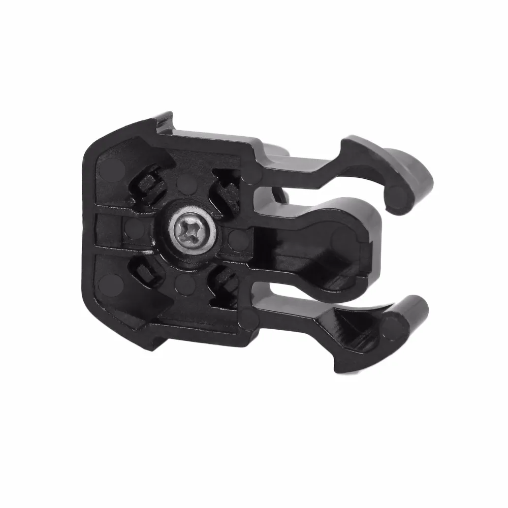 Swivel Quick 360 Degree Rotation Release Buckle Base Mount Adapter+Screw For GoPro Hero 5 4 3+ Xiaoyi SJCAMC amera Accessories (10)
