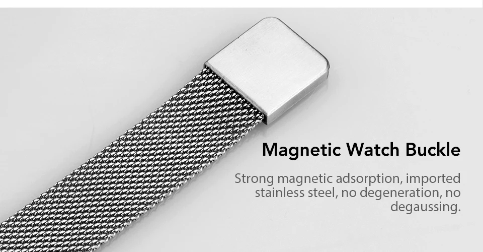 pulseira de couro genuíno para xiaomi banda