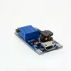 MT3608 DC-DC Adjustable Boost Module 2A Boost Plate 2A Step Up Module with MICRO USB 2V - 24V to 5V 9V 12V 28V LM2577 ► Photo 2/6