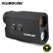 Visionking 8x30 лазерный дальномер 1500 м метр дистанционный тестер 16-1500yad Профессиональный охотничий дальномер для гольфа электронная линейка