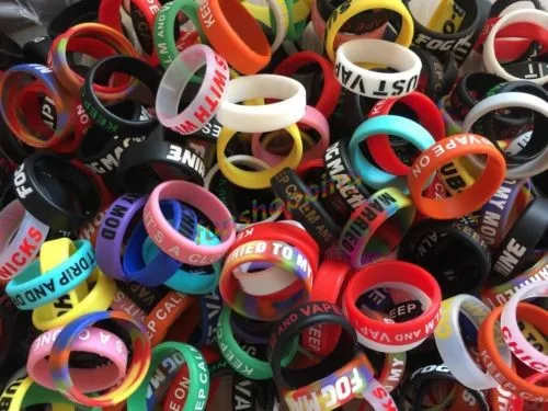 silicone rubber band vape ring1