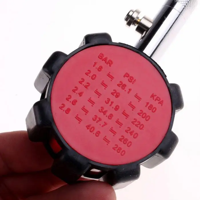 Цифровой Автомобильный манометр для шин измеритель давления lcd PSI KPA Бар Прочный для легковых грузовиков F-Best