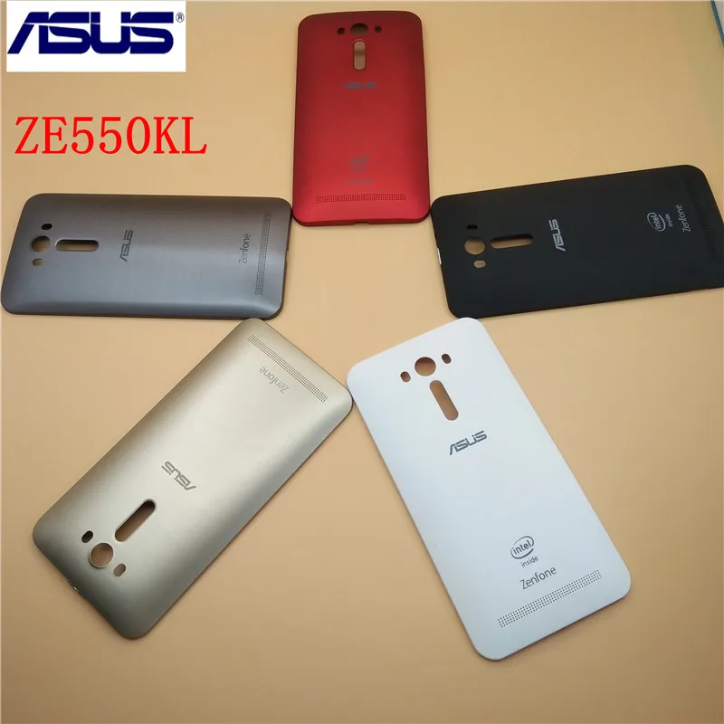 

Original ASUS Zenfone 2 Laser ZE550KL Replacement Back Door Battery Case Rear Housing Cover,5.5 Inch