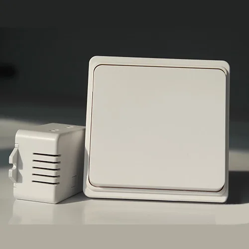 Geen bekabeling voor installatie Self powered cordless ... Geen bekabeling voor installatie Self powered cordless ...