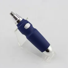 Машинка для стрижки волос Бритва для чистого бритья электрический триммер для носа удаление ушей бритье триммер для удаления волос Очиститель скребок 100 шт