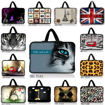 

Stylish hot design 13" 13.3" Notebook Laptop Sleeve Soft Case Handle Bag Cover For Macbook Pro/Air