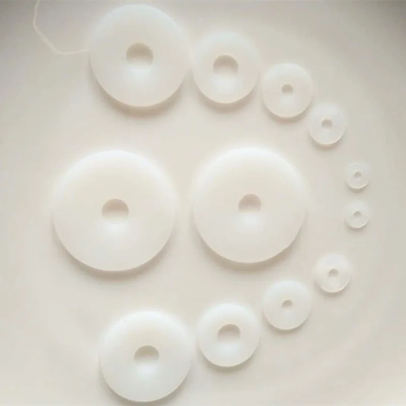 

BJD with anti-slip gaskets