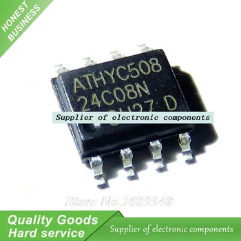 

10pcs/lot AT24C08 24C08 SOP8 memory IC New Original