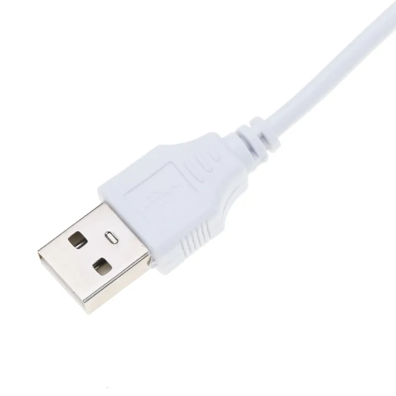 USB 2,0 4 Порты и разъёмы концентратор разветвитель прикуривателя с кабелем компьютерной периферии благодаря адекватному 4 Порты Скорость разветвитель адаптер для портативных ПК чехол для телефона