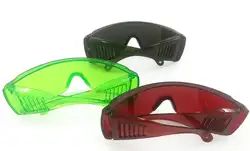 Лазерные защитные очки от 190nm до 540nm лазерные защитные очки для лазерных машин DIY