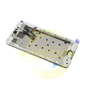 5.2\"Amoled Meizu Pro 6 M570M M570C M570Q M570h Lcd Display with Touch glass Digitizer Frame assembly replacement meizu pro 6s