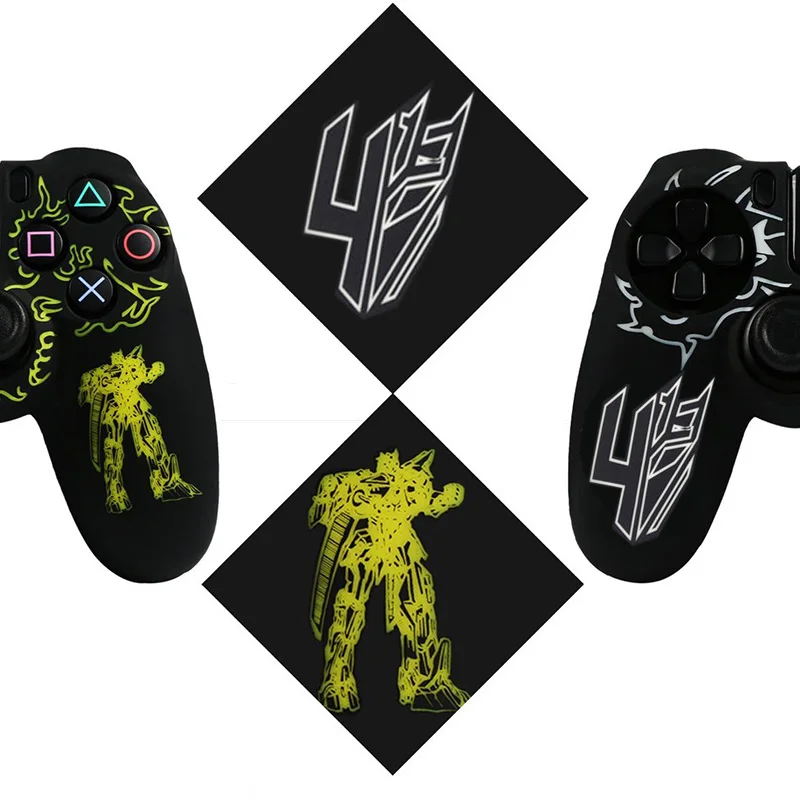 Аксессуары для PS4 Play Station4/Slim/Pro джойстик силиконовый чехол джойстика защитный