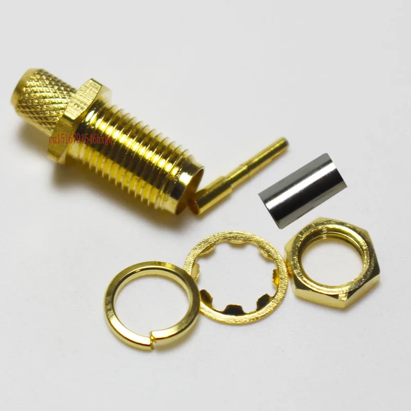Svtkpzp 50-3 sma antenna connector | Мобильные телефоны и аксессуары