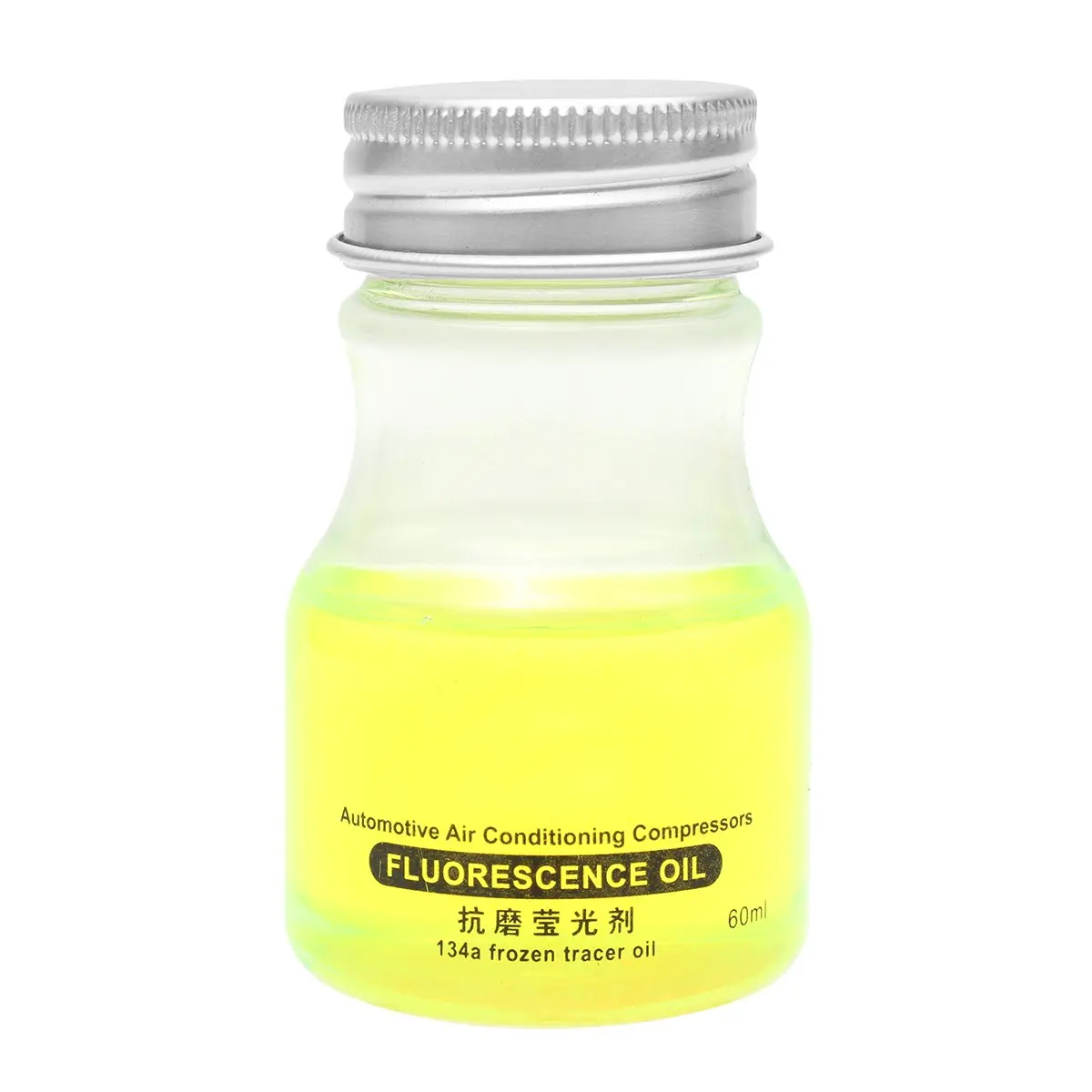 

60g A/C System Fluorescence Oil With Fluorescent Leak Detection Leak Test UV Dye For Detection Of Air Conditioning