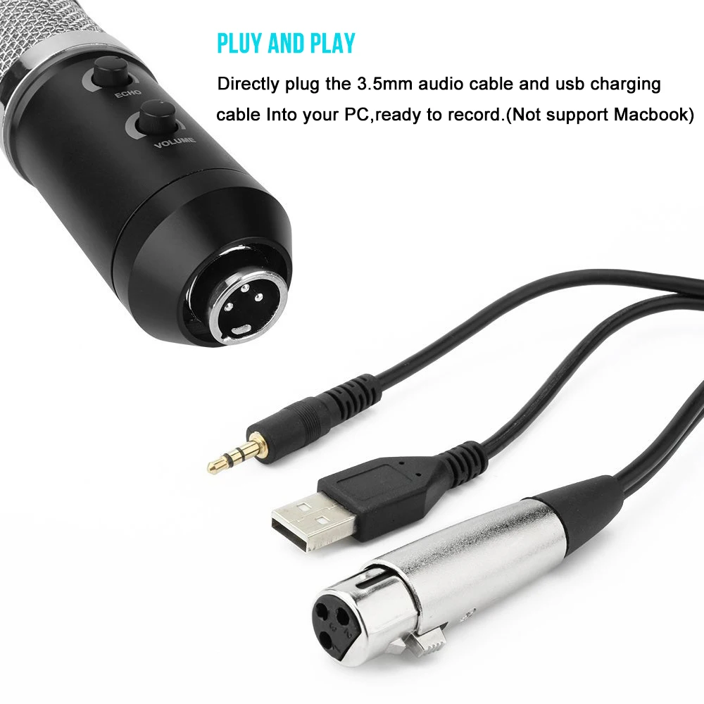Computer Microphone 6