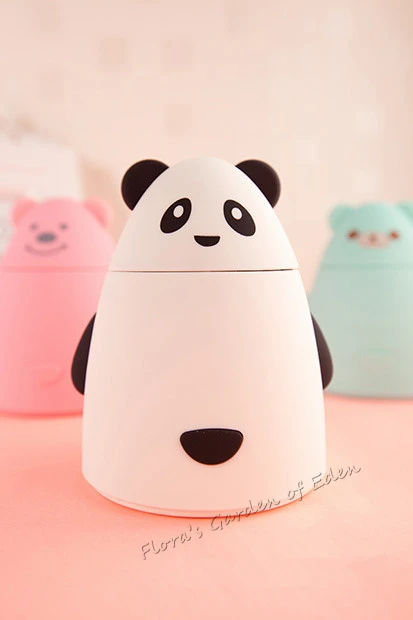 [Free Shipping]Nebulizer Ultrasonic Desktop USB Humidifier Cute Rabbit