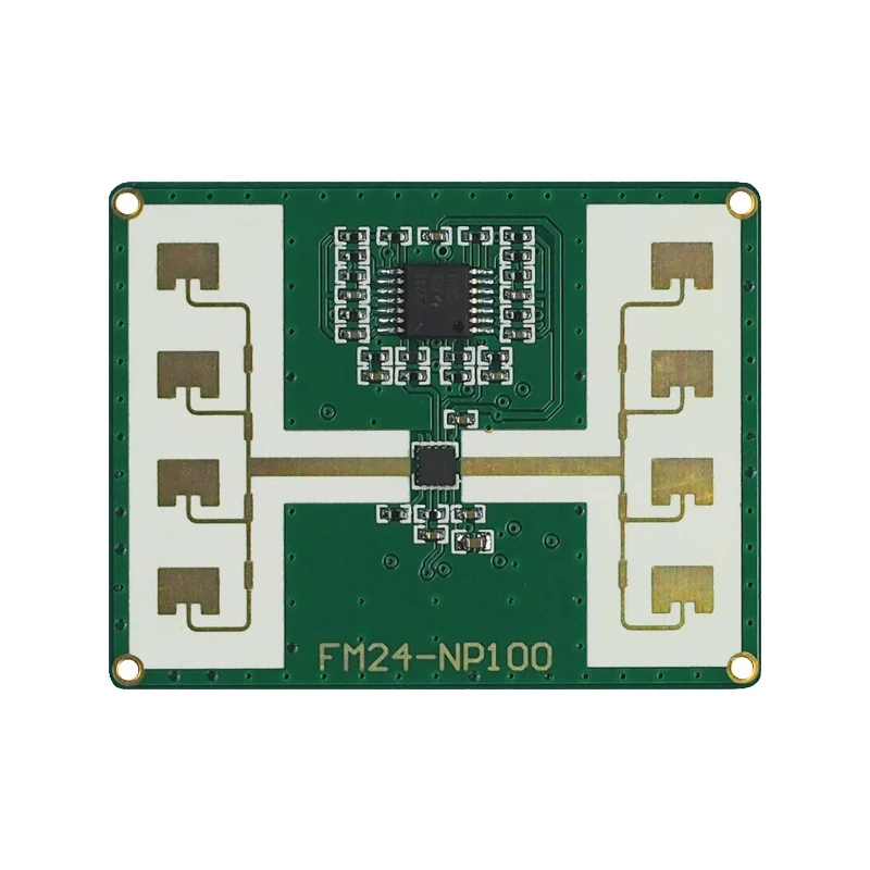 

24GHz Microwave Ranging Radar FMK24-A Range Sensor FMCW UAV Obstacle Avoidance Radar