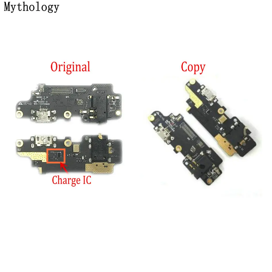 Mythology For Mei zu M5 Note USB Module Plug Board Microphone Module