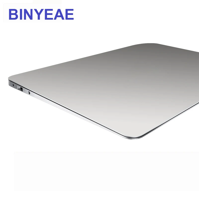 BINYEAE Тетрадь компьютер 15,6 дюймов 6 ГБ Оперативная память 128 GB 256 GB 512 GB SSD ультрабука Игровые ноутбуки Intel N3450 Win10 ips Экран ноутбук