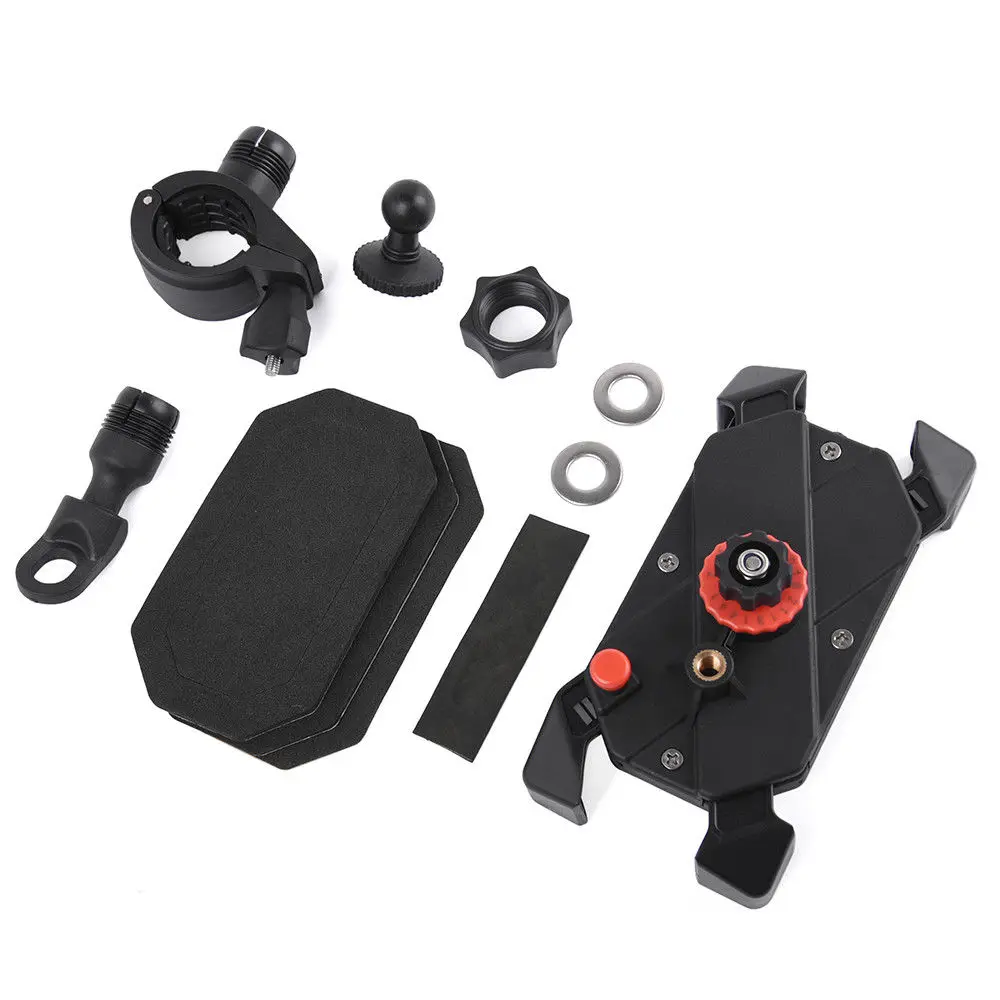 Мобильный телефон держатель для Suzuki GSXR600 GSXR750 GSXR 600/750 2006 2017 GSX R 1000 2009 2016 gps кронштейн
