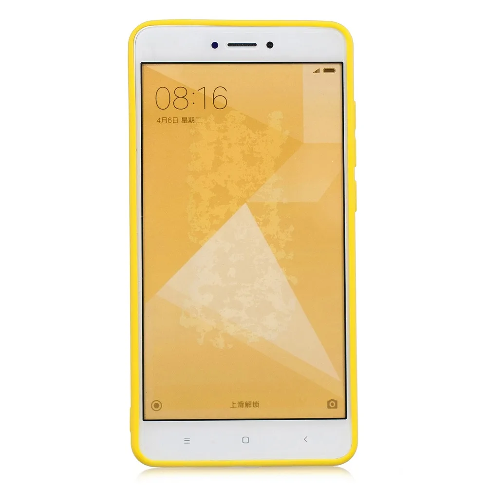 Чехлы ярких цветов для телефонов Xiaomi Redmi Note 4X чехол POCO F1 5 Pro 5A 4 Capinha Etui|Сумки