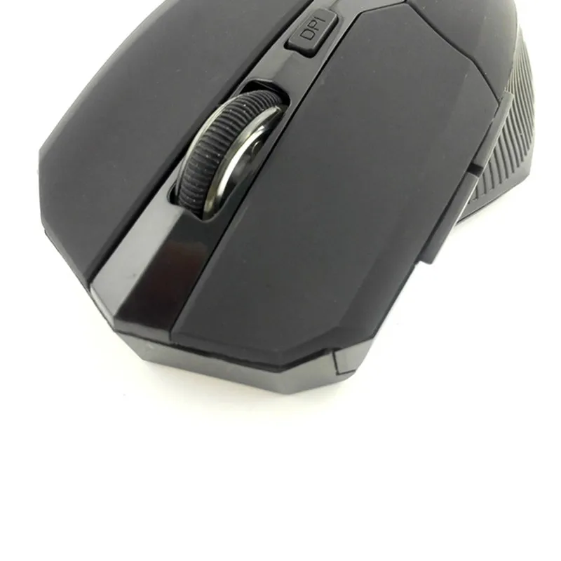 Оптическая мышь, мини мышь 2,4 ГГц для ПК, ноутбука, 3 цвета, портативная 5 кнопок, Беспроводная USB игровая мышь
