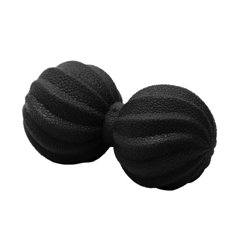 

1pcs 12cm TPE Peanut Fitness Relax Relieve Massage Ball Therapy Trigger Full Body Exercise Sports Crossfit Yoga Balls Iron