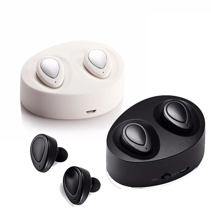 2016-new-TWS-Bluetooth-Earbuds-True-Wireless-Mini-Stereo-Earphone-with-Charging-Socket-play-music-for