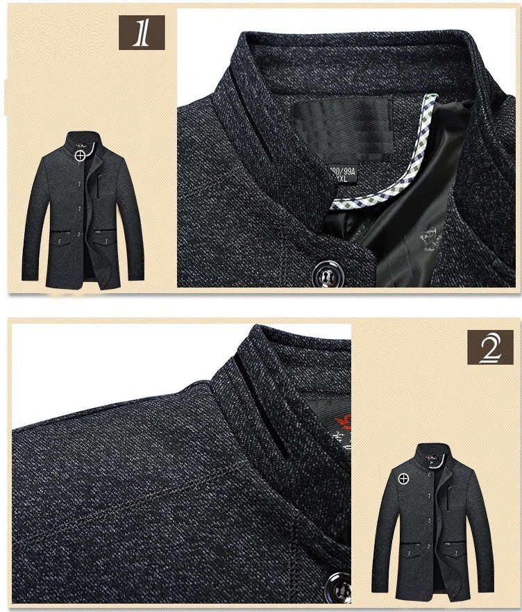 ISurvivor мужские куртки и пальто Jaqueta Masculina, мужские повседневные Модные приталенные Смарт повседневные зимние куртки большого размера