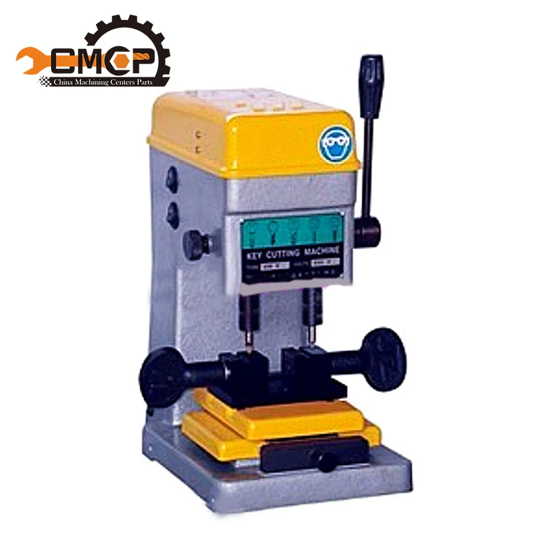 

338E locksmith tools 80W 220V/ 50hz key cutting machine Multifunction Key Copy Machine vertical drilling
