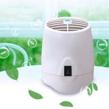 Очиститель воздуха для дома и офиса с ароматическим диффузором для удаления формальдегида стерилизации озона генератор отрицательных ионов мини-ионизатор